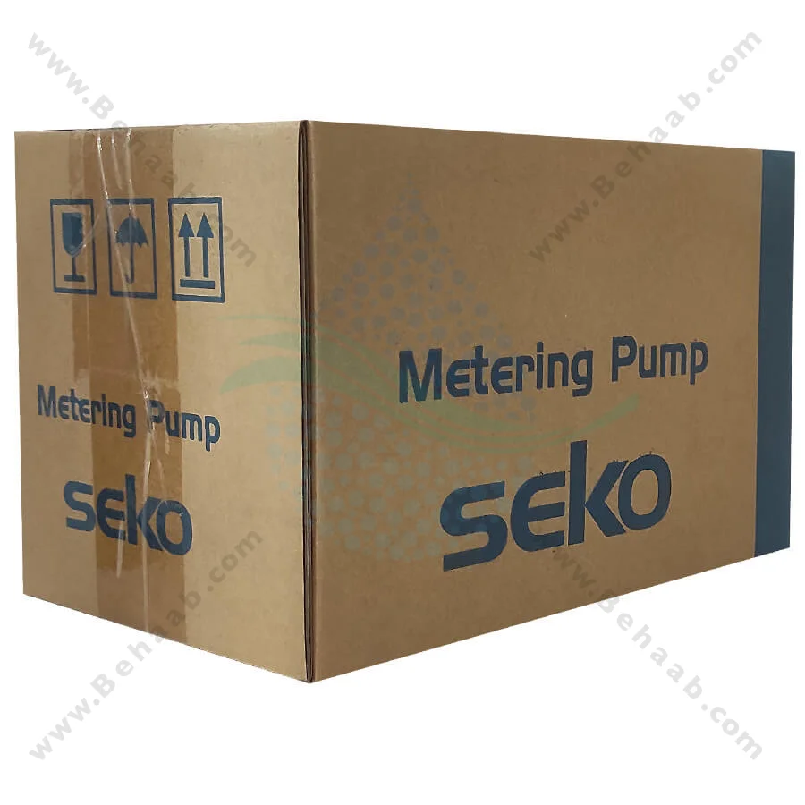 دوزینگ پمپ سکو SEKO سری Kompact مدل AMS200 - SEKO Kompact Solenoid Dosing Pumps Model AMS200