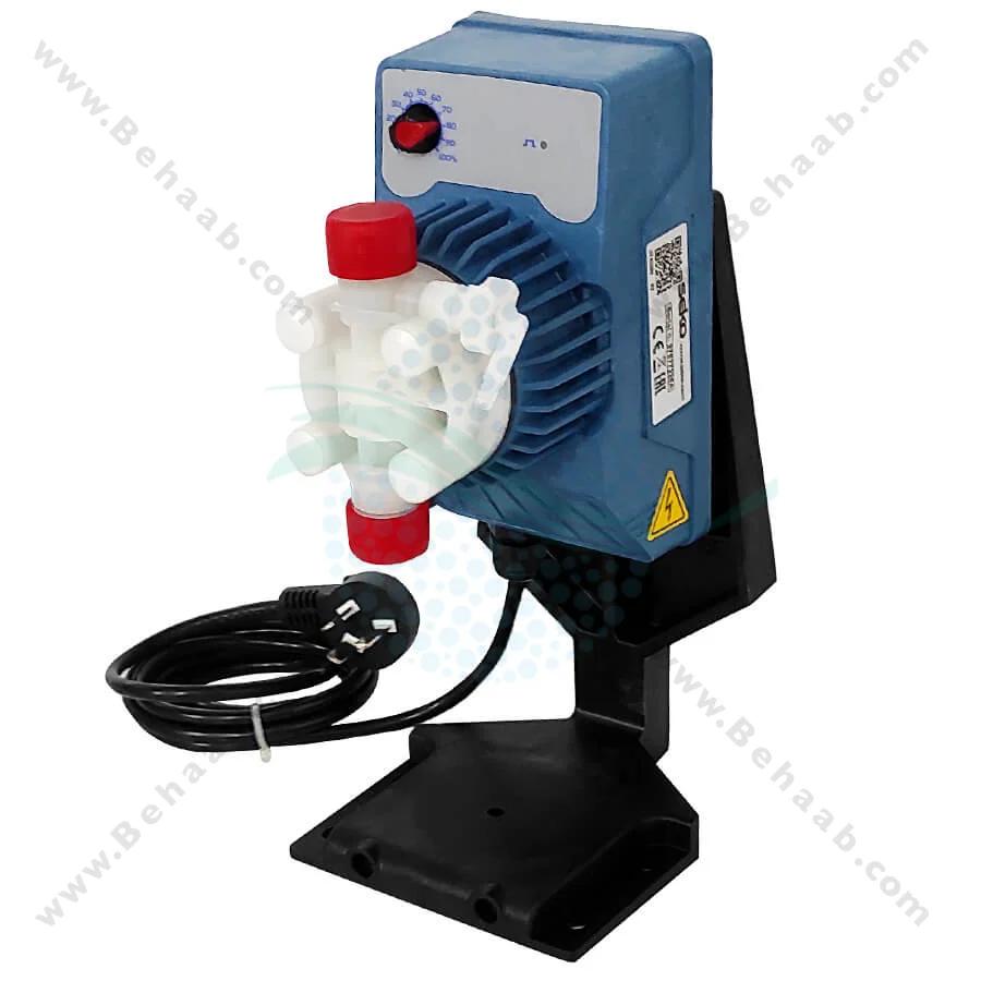 دوزینگ پمپ سکو SEKO سری Kompact مدل AMS200 - SEKO Kompact Solenoid Dosing Pumps Model AMS200