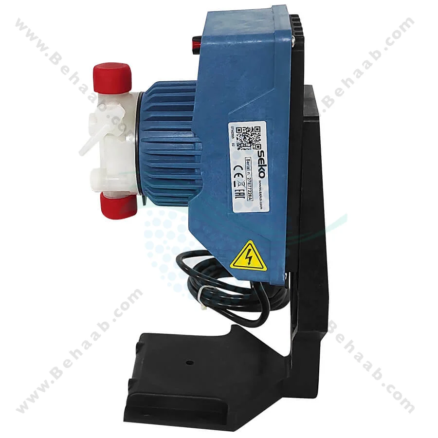 دوزینگ پمپ سکو SEKO سری Kompact مدل AMS200 - SEKO Kompact Solenoid Dosing Pumps Model AMS200