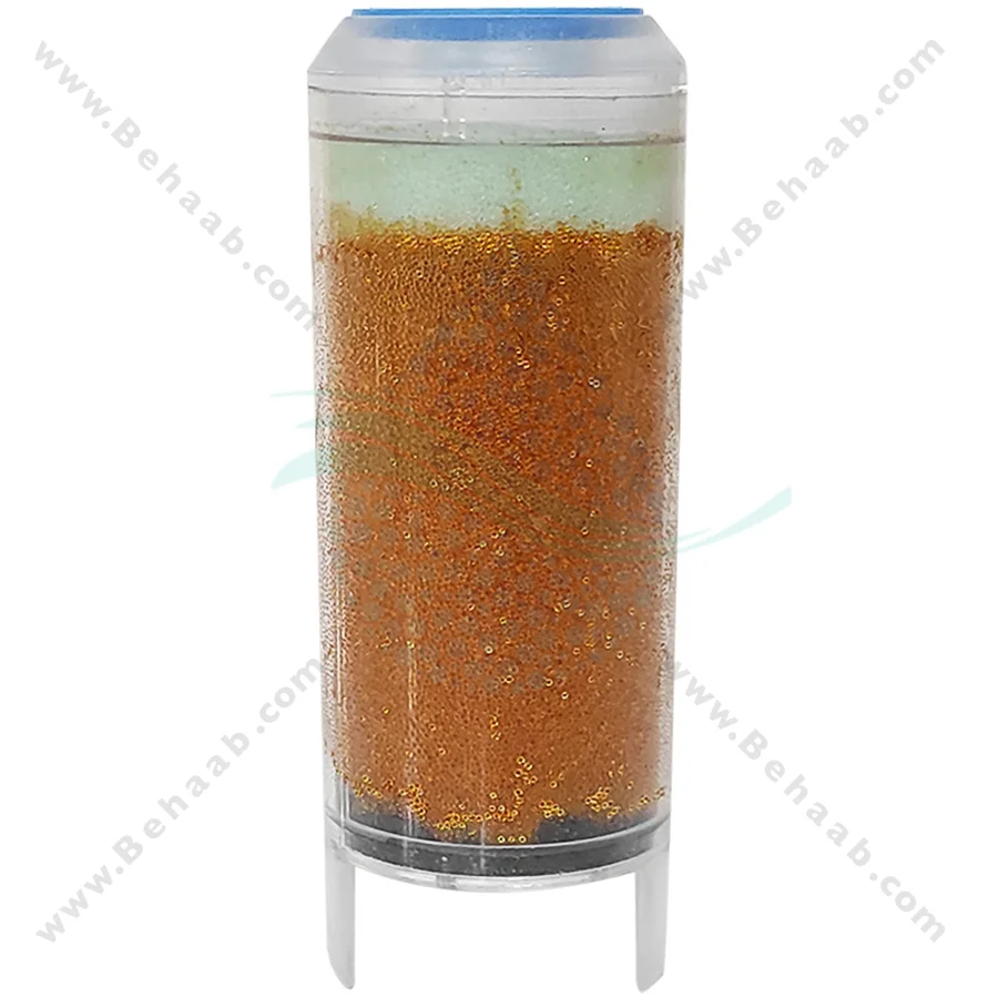 فیلتر رزین آنیونی 5 اینچ - 5 Inch Anion Exchange Resin Water Filter Cartridge