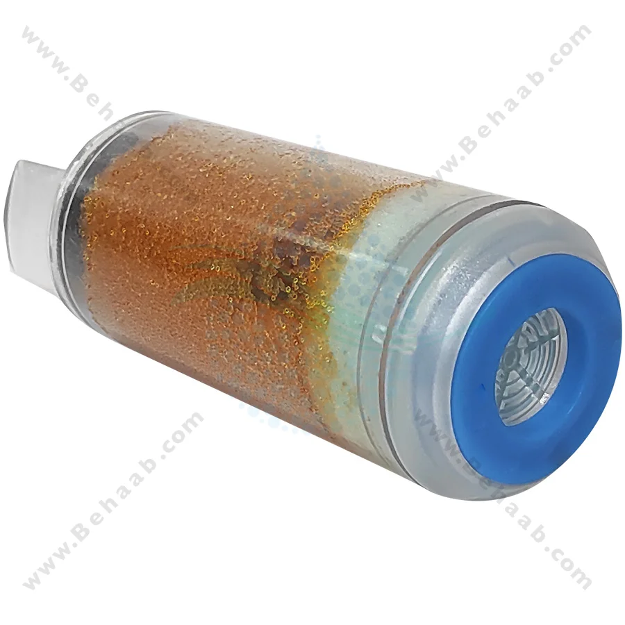 فیلتر رزین آنیونی 5 اینچ - 5 Inch Anion Exchange Resin Water Filter Cartridge