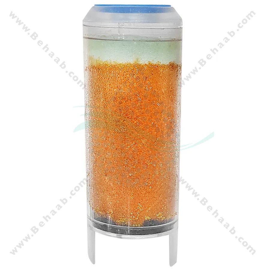 فیلتر رزین میکس بد 5 اینچ - 5 Inch Mixed Bed Resin Water Filter Cartridge