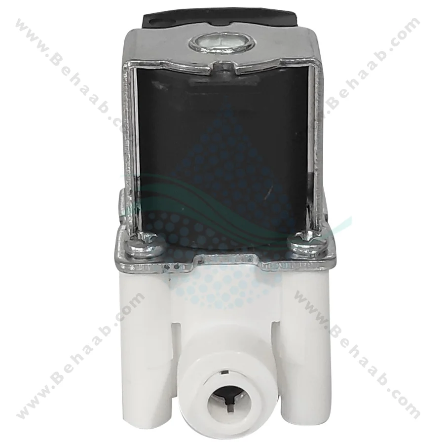 شیر برقی تصفیه آب لمون LEMON - 24V DC RO Water Purifier Solenoid Valve LEMON