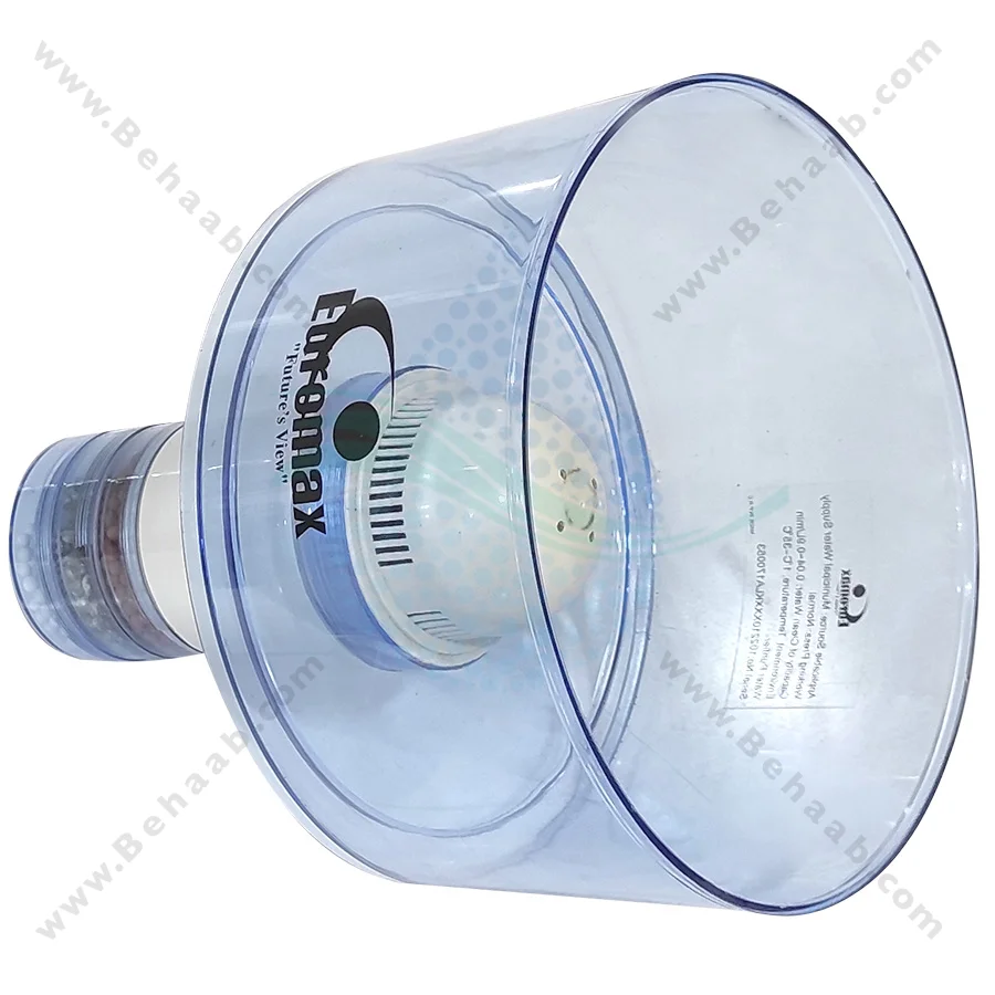مخزن آبسردکن تصفیه دار EUROMAX - EUROMAX Water Filtration System for Top-Load Water Dispensers