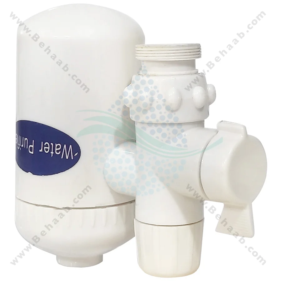 تصفیه آب سرشیری sws - SwS 2 Stage Water Purifier Filter