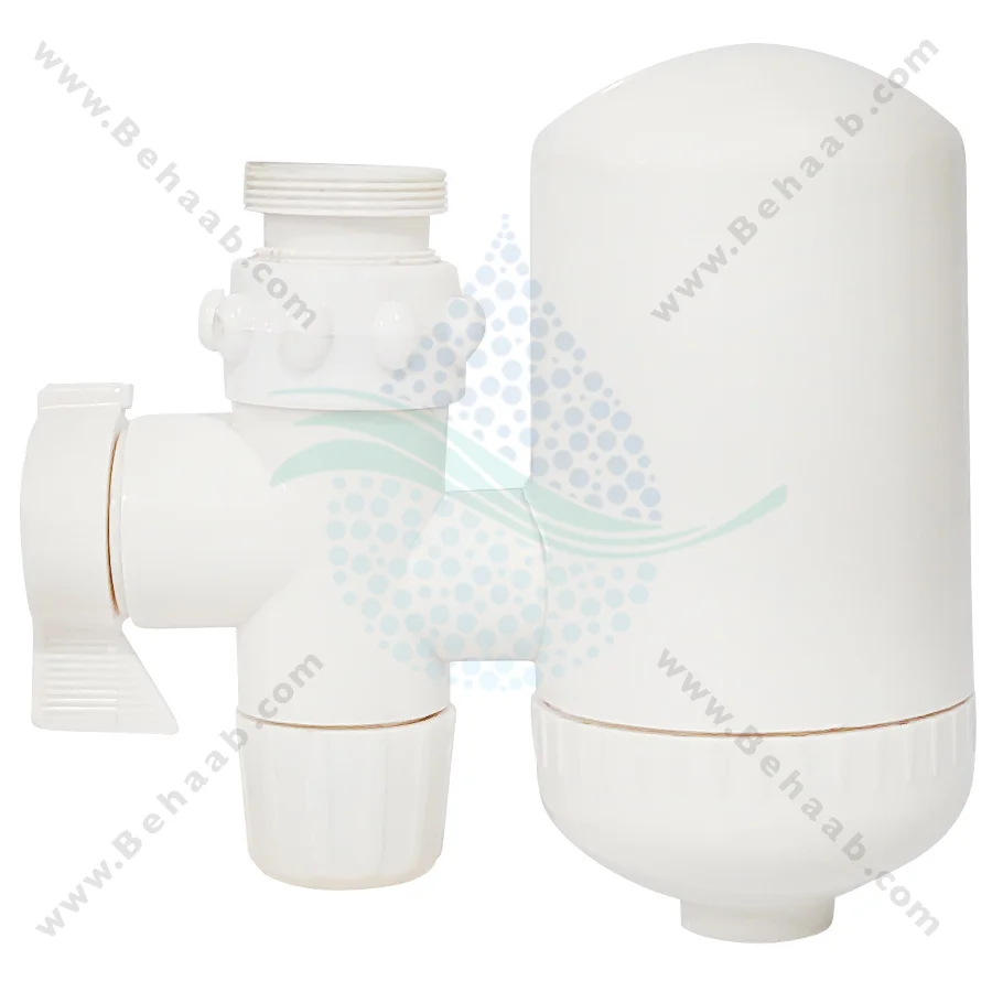تصفیه آب سرشیری sws - SwS 2 Stage Water Purifier Filter