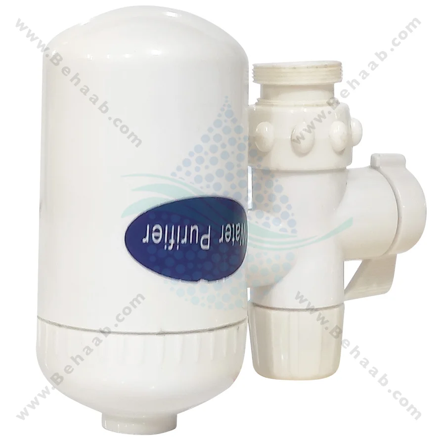 تصفیه آب سرشیری sws - SwS 2 Stage Water Purifier Filter