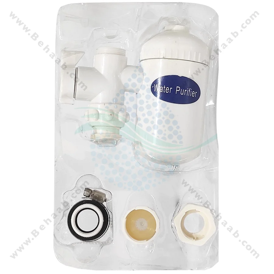 تصفیه آب سرشیری sws - SwS 2 Stage Water Purifier Filter