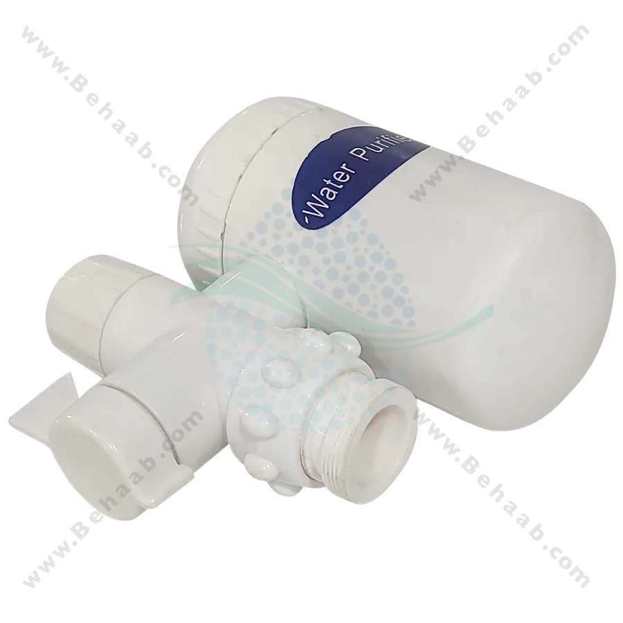 تصفیه آب سرشیری sws - SwS 2 Stage Water Purifier Filter