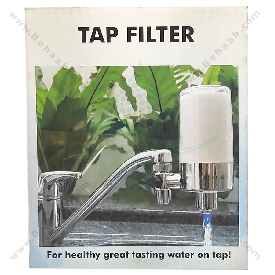 تصفیه آب سرشیری Tap Filter - Tap Filter Faucet Water Filters