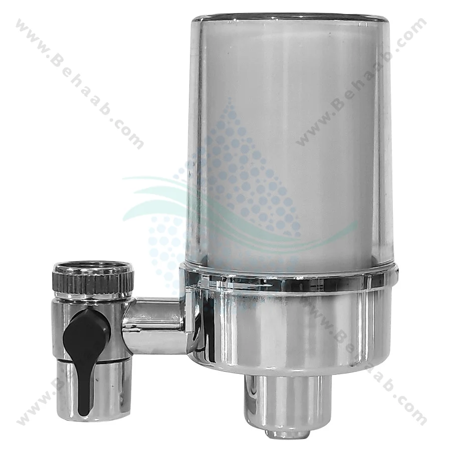 تصفیه آب سرشیری Tap Filter - Tap Filter Faucet Water Filters