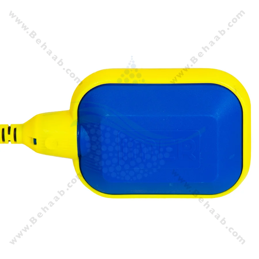 فلوتر برقی ایمر Imer مدل SK-12A با کابل 1 متری - IMER Magnetic Float Level Switch SK-12A With Cable 1M