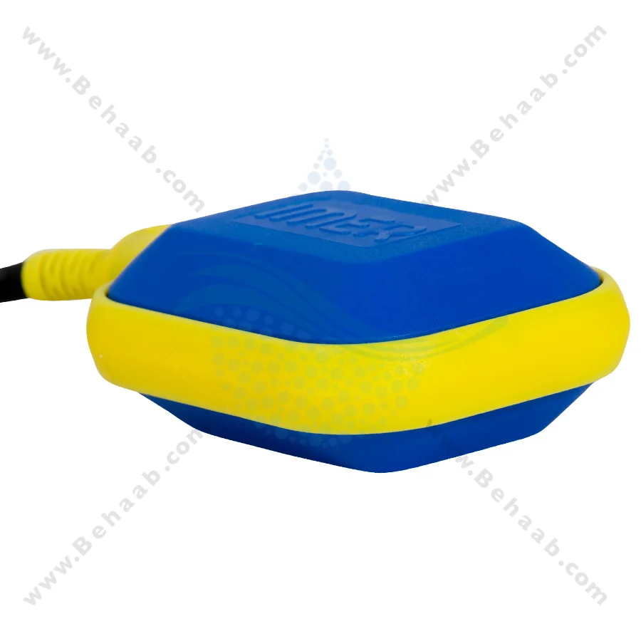 فلوتر برقی ایمر Imer مدل SK-12A با کابل 3 متری - IMER Magnetic Float Level Switch SK-12A With Cable 3M