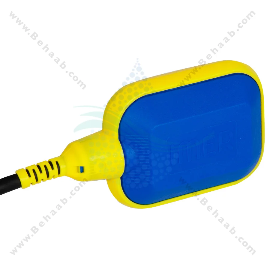 فلوتر برقی ایمر Imer مدل SK-12A با کابل 3 متری - IMER Magnetic Float Level Switch SK-12A With Cable 3M
