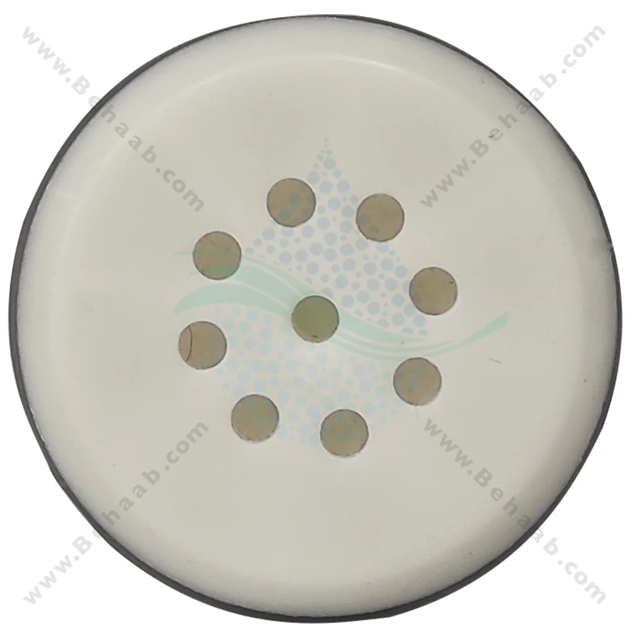 فیلتر تصفیه آب سرشیری اسپادانا مدل AJ-225R - Faucet Tap Water Purifier Filter Cartridge Espadana Model AJ-225R