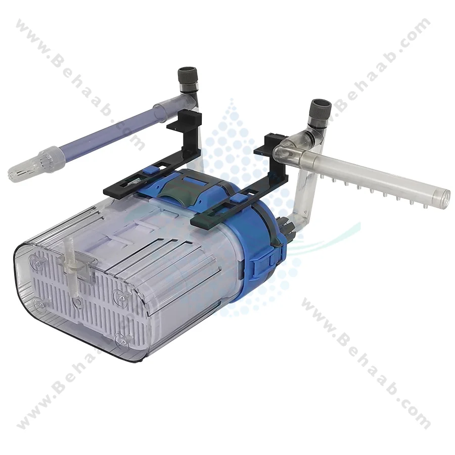 فیلتر هنگان ادیسه مدل 118 CFS - Odyssea CFS 118 Hang on Aquarium Canister Filter External
