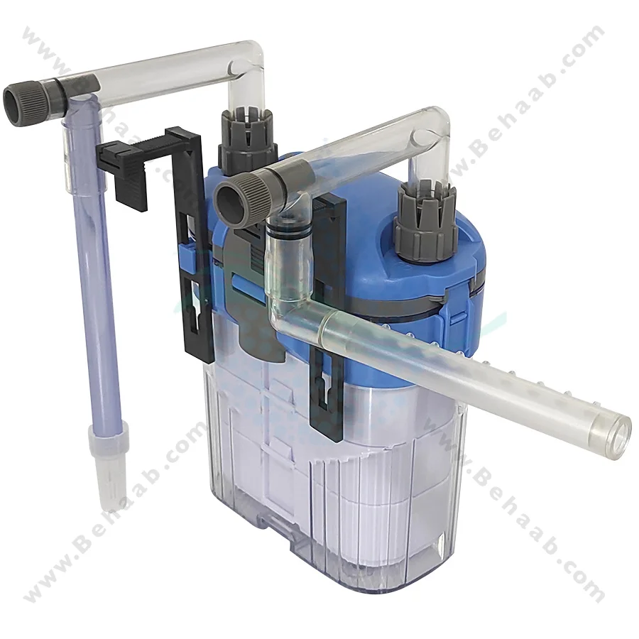 فیلتر هنگان ادیسه مدل 118 CFS - Odyssea CFS 118 Hang on Aquarium Canister Filter External