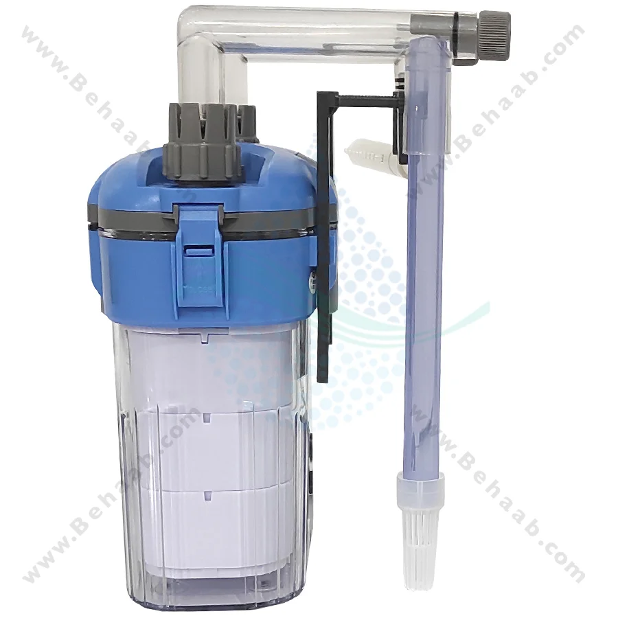 فیلتر هنگان ادیسه مدل 118 CFS - Odyssea CFS 118 Hang on Aquarium Canister Filter External