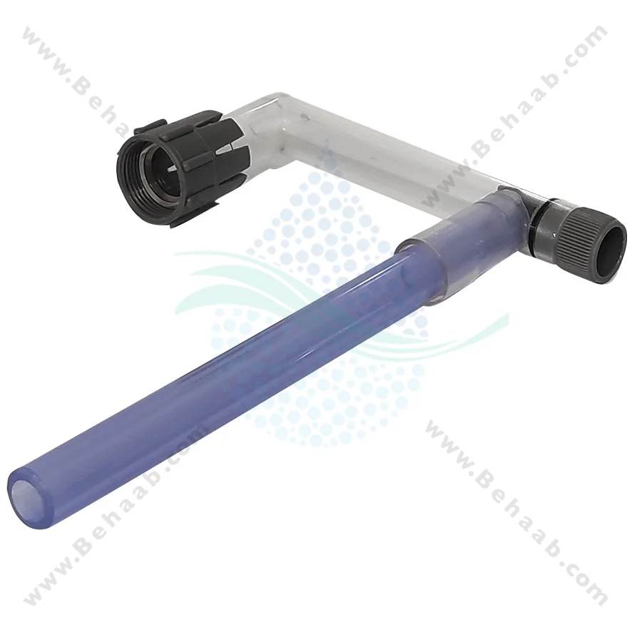 فیلتر هنگان ادیسه مدل 118 CFS - Odyssea CFS 118 Hang on Aquarium Canister Filter External