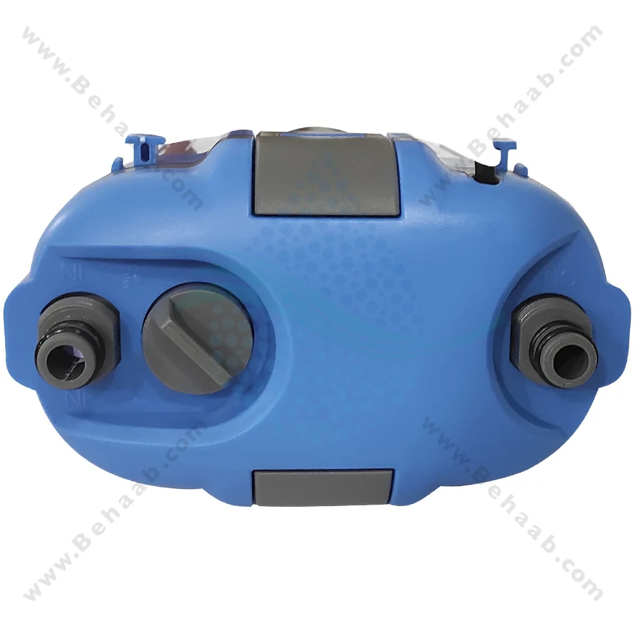 فیلتر هنگان ادیسه مدل 118 CFS - Odyssea CFS 118 Hang on Aquarium Canister Filter External