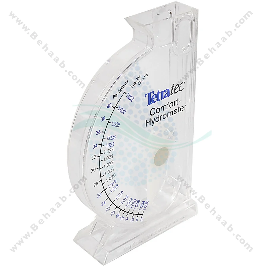 شوری سنج عقربه ای تتراتک - Tetratec Comfort Hydrometer