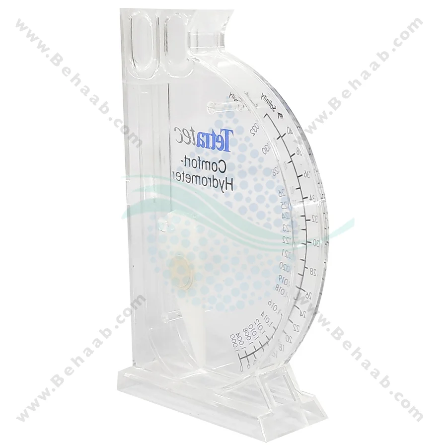 شوری سنج عقربه ای تتراتک - Tetratec Comfort Hydrometer