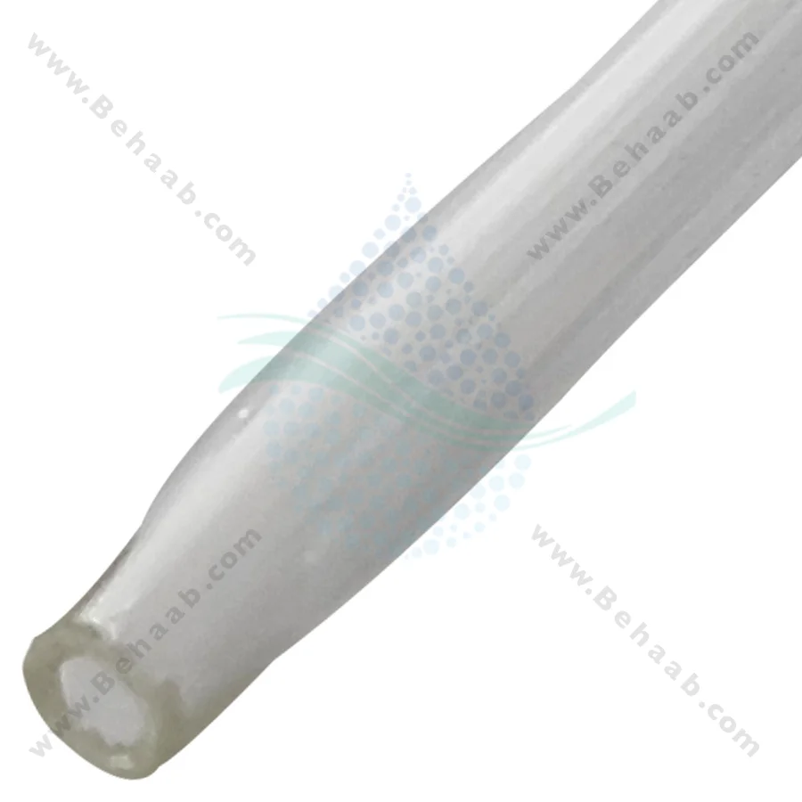 رابط یو شکل شیشه ای شلنگ هوا 20 سانتیمتری آکواریوم - U Shaped Glass Tube for Aquarium Co2 System Diffuser 20 CM