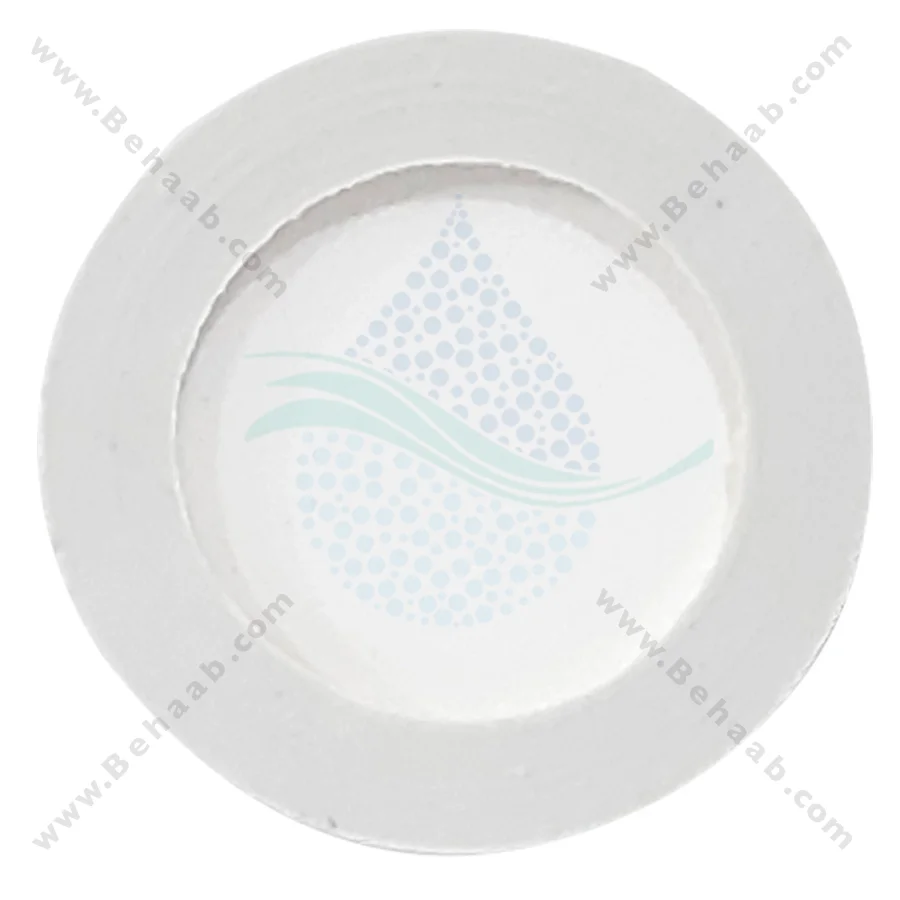سرامیک دیفیوزر ایستا Mini Ceramic Co2 Diffuser - قطر 2 سانتی متر - Ista Replacement Ceramic Disc For Mini Ceramic CO2 Diffuser 19mm x 3mm