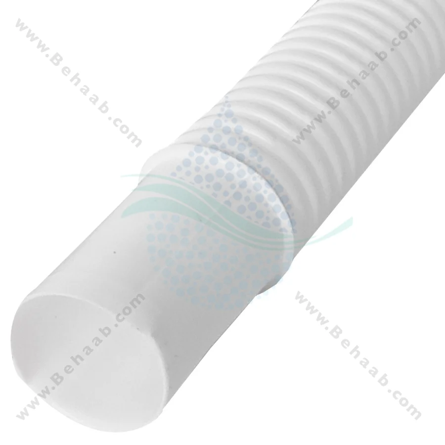 شلنگ تاپ فیلتر آکواریوم قطر 16 میلی‌متر - Replacement Spare Hose For Aquarium Top Filter