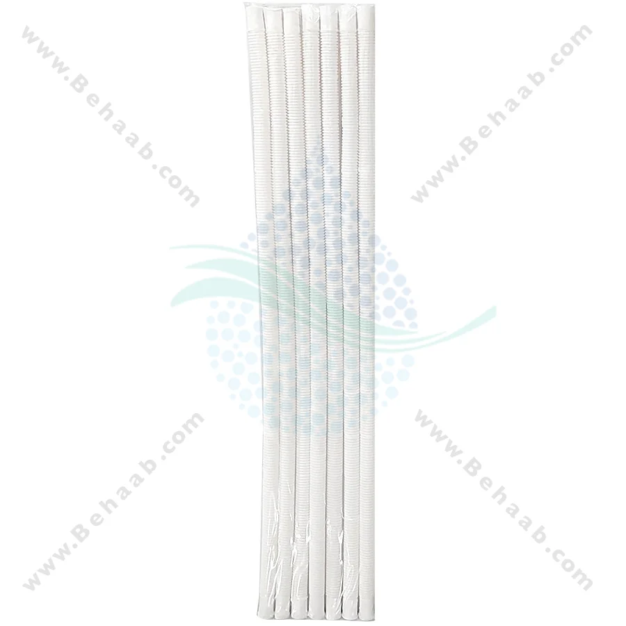 شلنگ تاپ فیلتر آکواریوم قطر 16 میلی‌متر - Replacement Spare Hose For Aquarium Top Filter