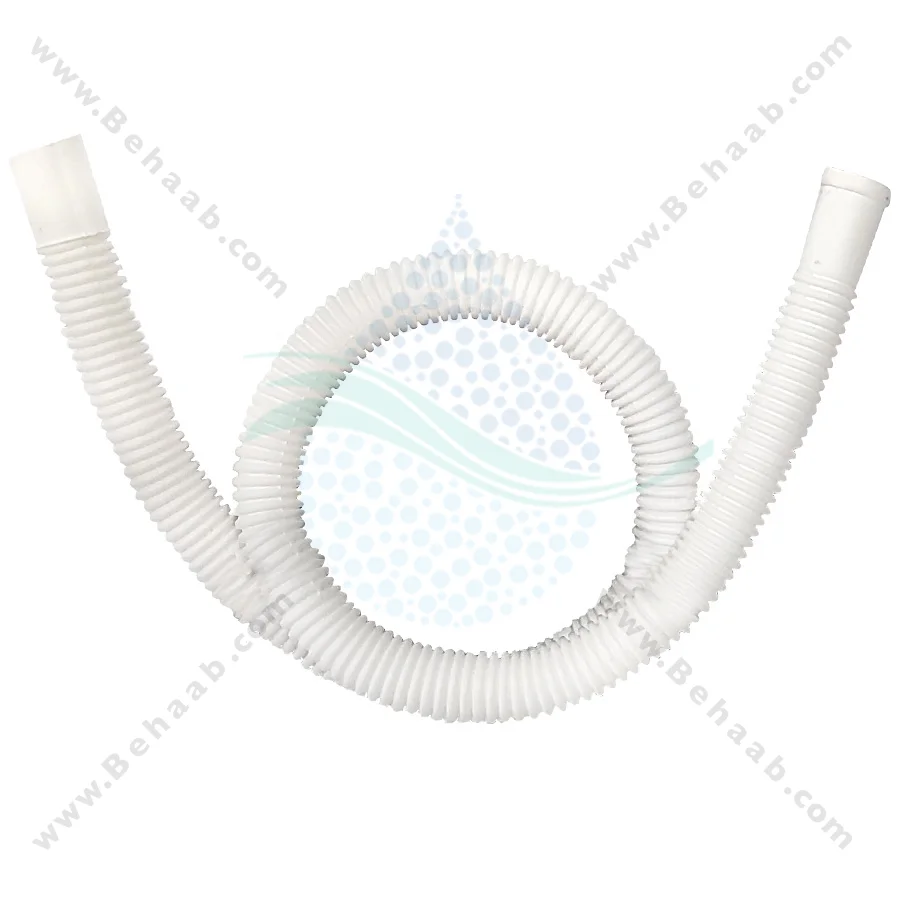 شلنگ تاپ فیلتر آکواریوم قطر 16 میلی‌متر - Replacement Spare Hose For Aquarium Top Filter