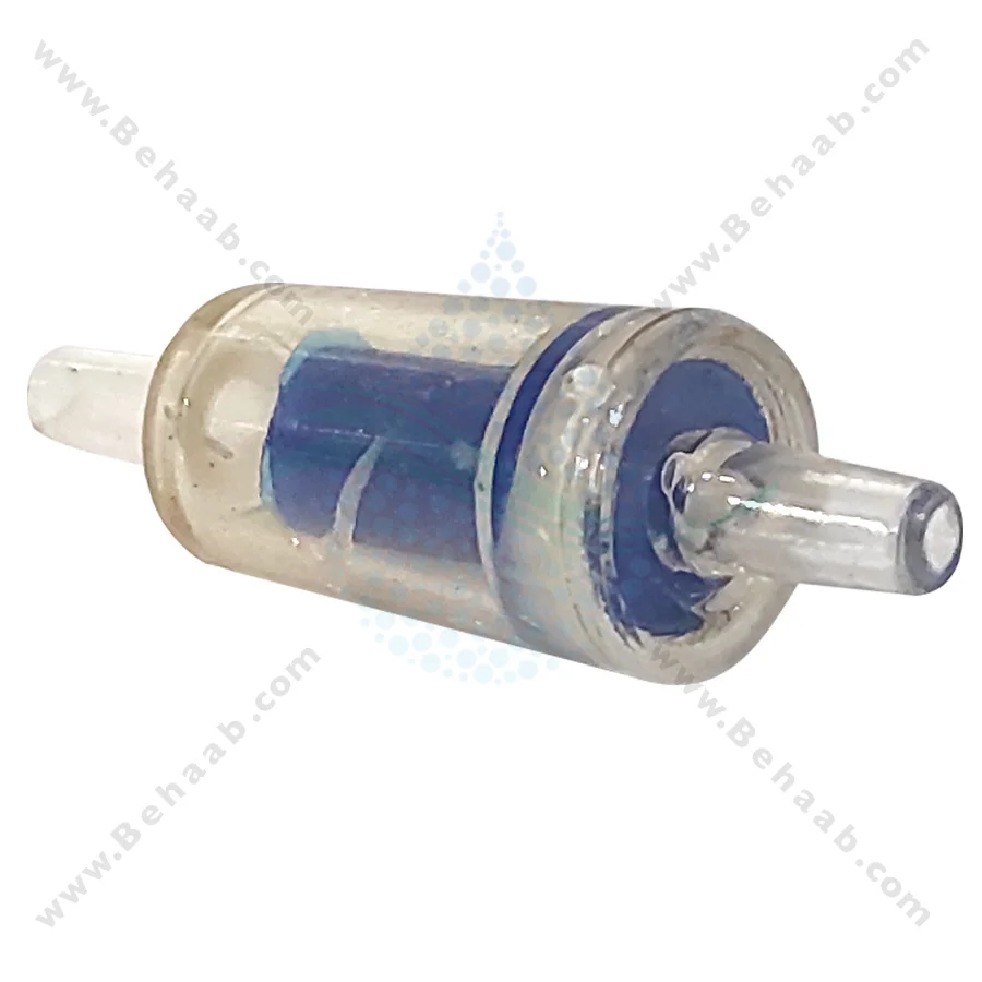 سوپاپ یک طرفه پمپ هوا آکواریوم - Aquarium Air Check Valves