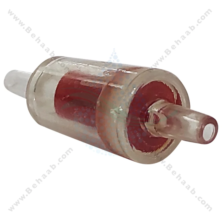 سوپاپ یک طرفه پمپ هوا آکواریوم - Aquarium Air Check Valves