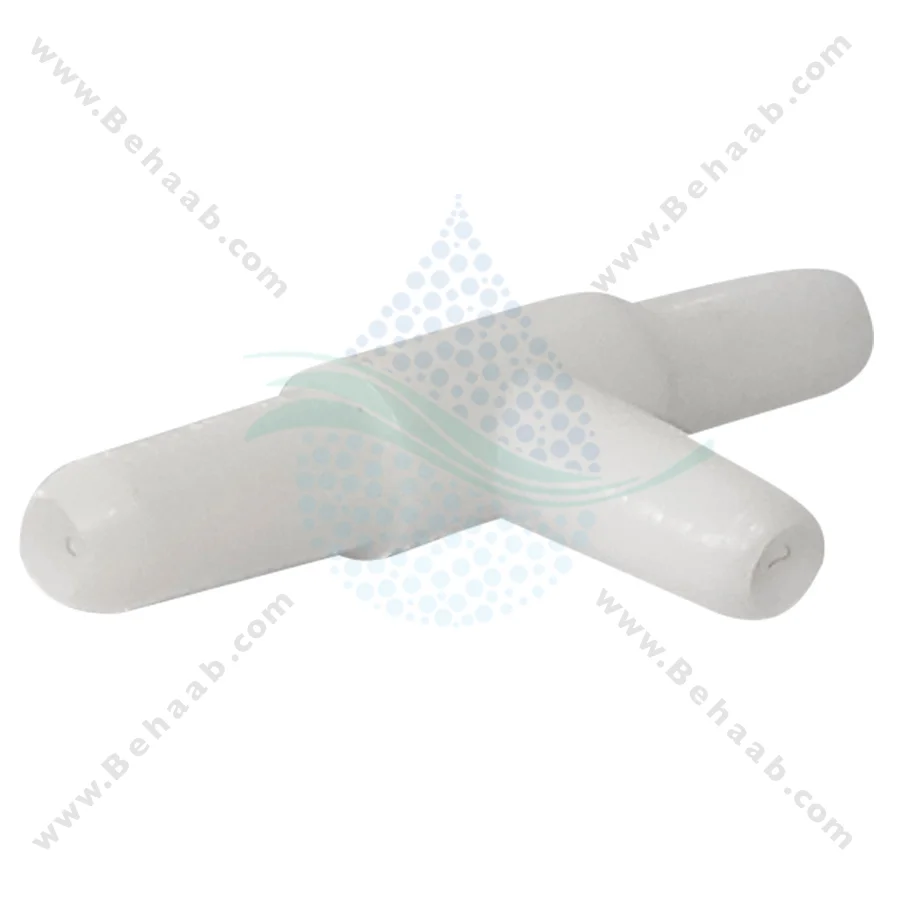 اتصال سه راهی شلنگ هوا آکواریوم - 3 way Connector Aquarium Air Tube Fitting