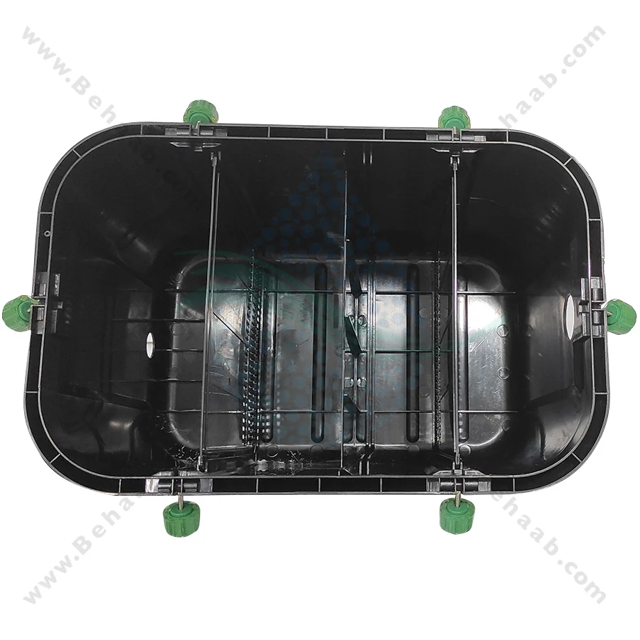 سامپ پرتابل آتمن Atman مدل‌ TR-5500 - TR5500 Trickle Filter Box Aquarium For Large Ponds and Tank