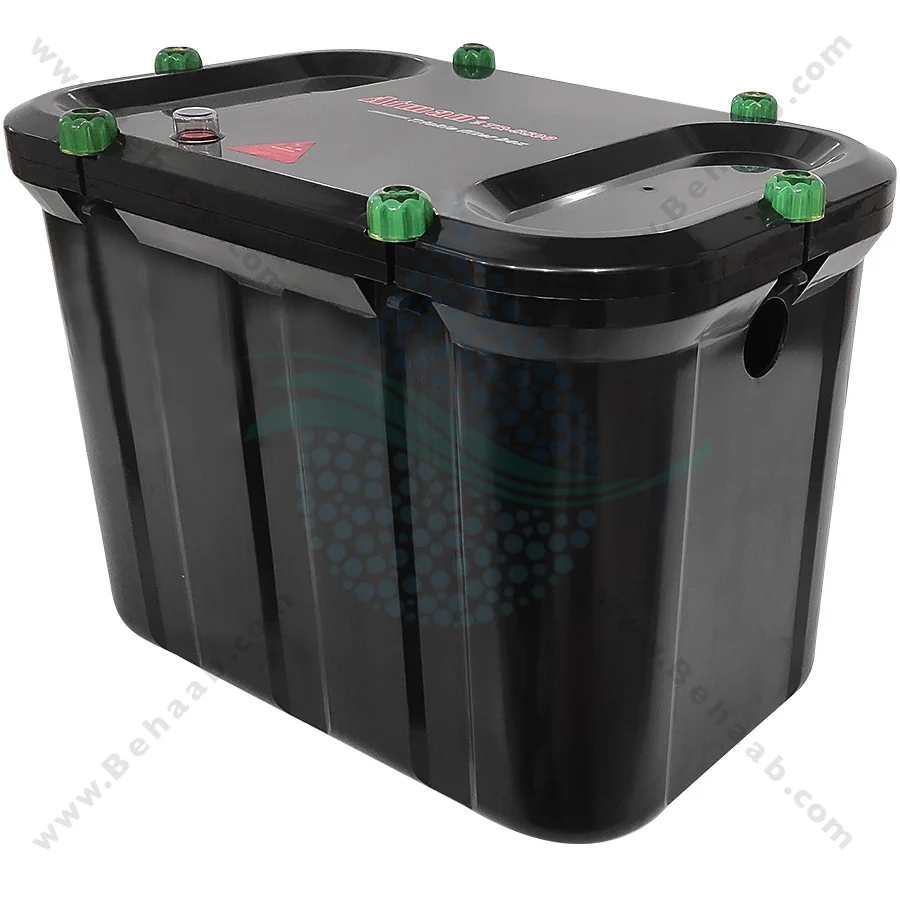 سامپ پرتابل آتمن Atman مدل‌ TR-5500 - TR5500 Trickle Filter Box Aquarium For Large Ponds and Tank