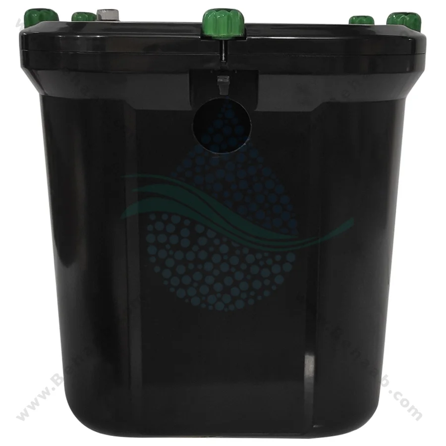 سامپ پرتابل آتمن Atman مدل‌ TR-5500 - TR5500 Trickle Filter Box Aquarium For Large Ponds and Tank