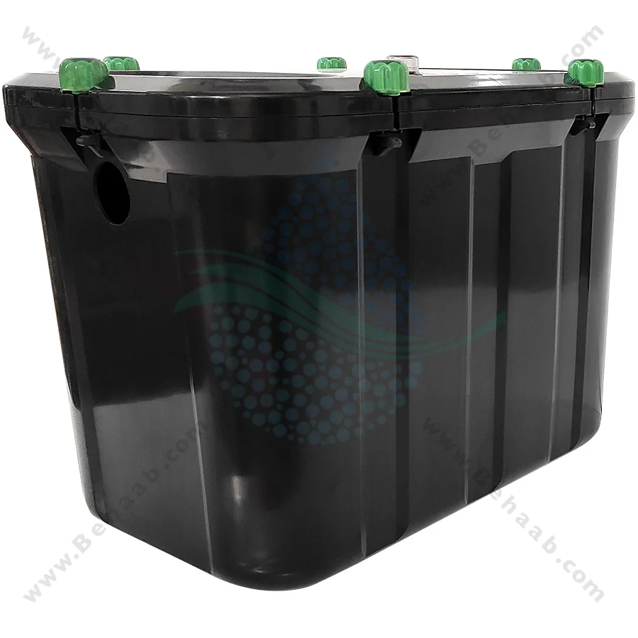 سامپ پرتابل آتمن Atman مدل‌ TR-5500 - TR5500 Trickle Filter Box Aquarium For Large Ponds and Tank