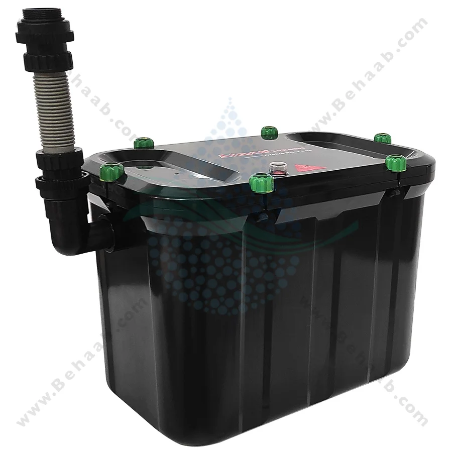 سامپ پرتابل آتمن Atman مدل‌ TR-5500 - TR5500 Trickle Filter Box Aquarium For Large Ponds and Tank