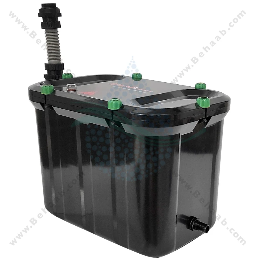 سامپ پرتابل آتمن Atman مدل‌ TR-5500 - TR5500 Trickle Filter Box Aquarium For Large Ponds and Tank