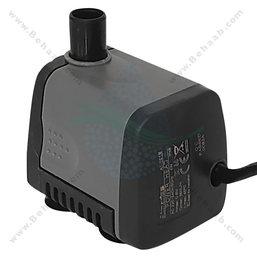 واتر پمپ آکواریوم آتمن مدل AT-101S - Submersible Aquarium Pumps Atman Model AT-101S