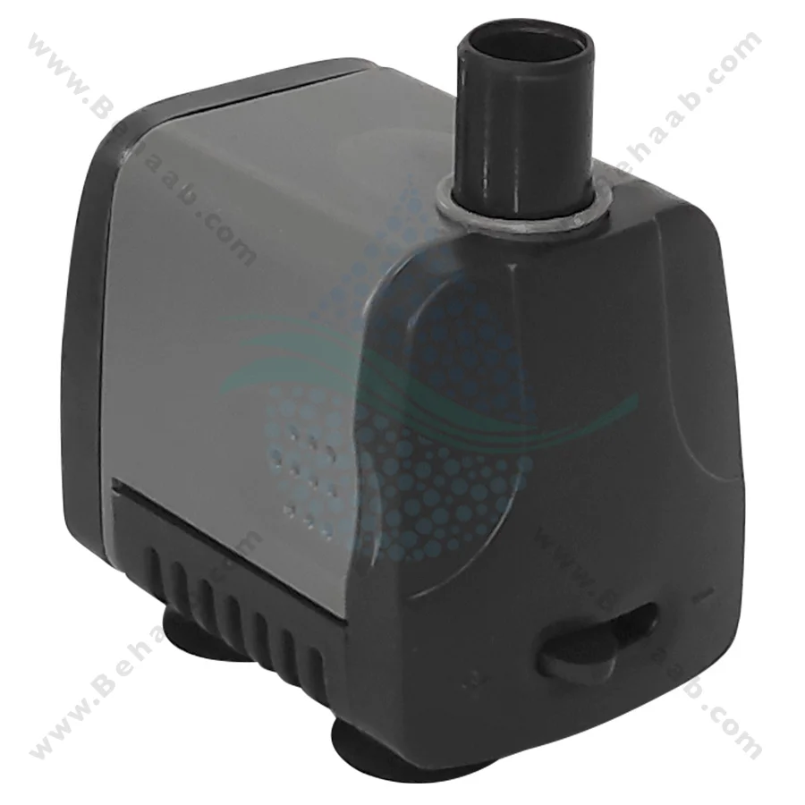 واتر پمپ آکواریوم آتمن مدل AT-101S - Submersible Aquarium Pumps Atman Model AT-101S