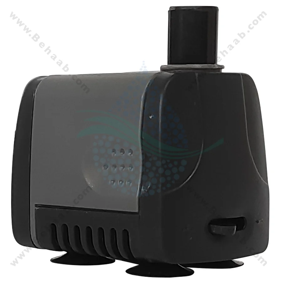 واتر پمپ آکواریوم آتمن مدل AT-101S - Submersible Aquarium Pumps Atman Model AT-101S