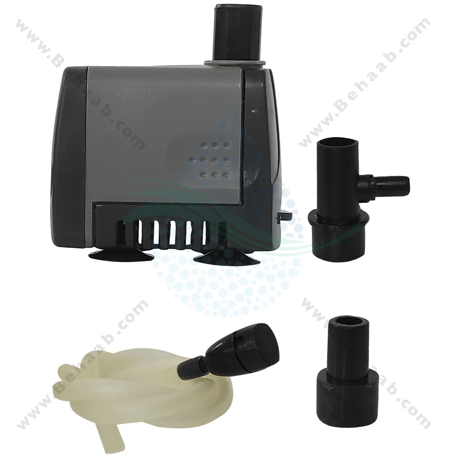 واتر پمپ آکواریوم آتمن مدل AT-101S - Submersible Aquarium Pumps Atman Model AT-101S