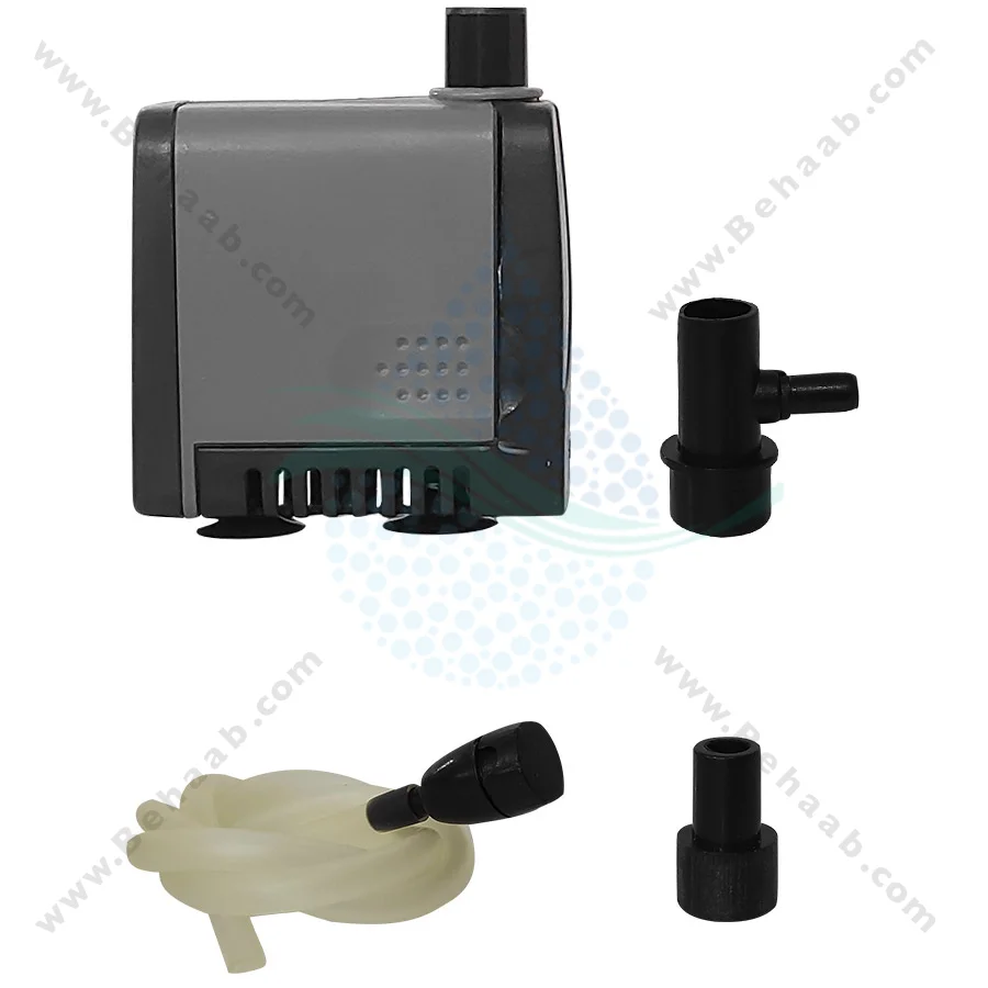 واتر پمپ آکواریوم آتمن مدل AT-102S - Submersible Aquarium Pumps Atman Model AT-102S