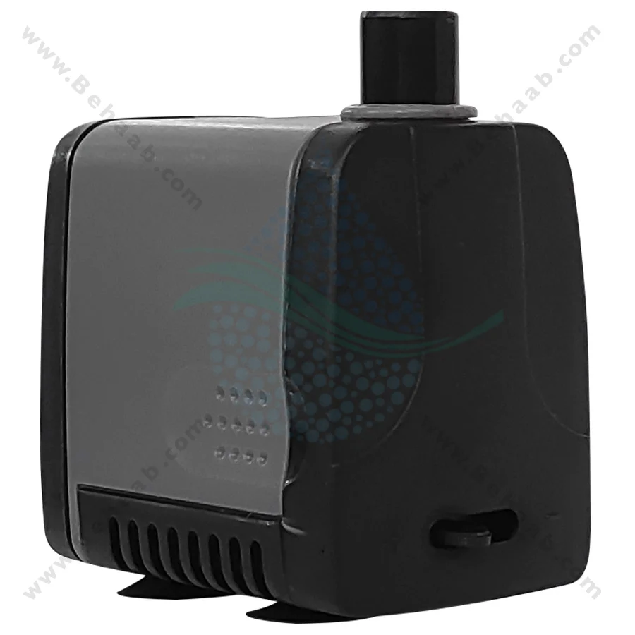 واتر پمپ آکواریوم آتمن مدل AT-102S - Submersible Aquarium Pumps Atman Model AT-102S