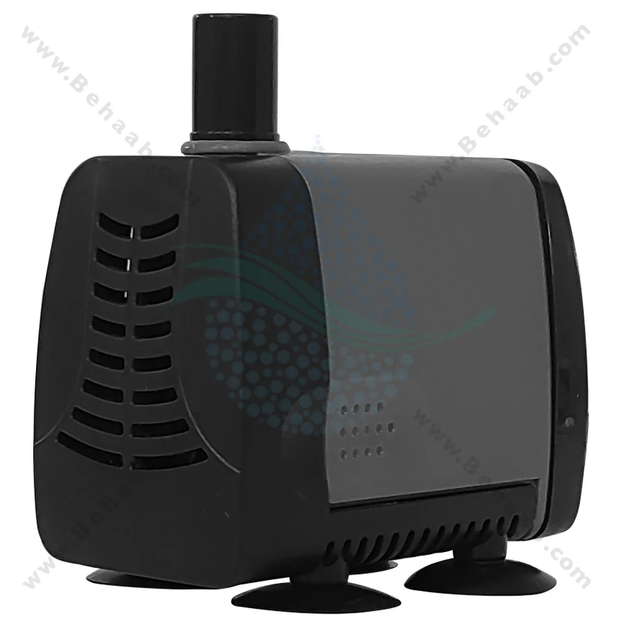 واتر پمپ آکواریوم آتمن مدل AT-103S - Submersible Aquarium Pumps Atman Model AT-103S