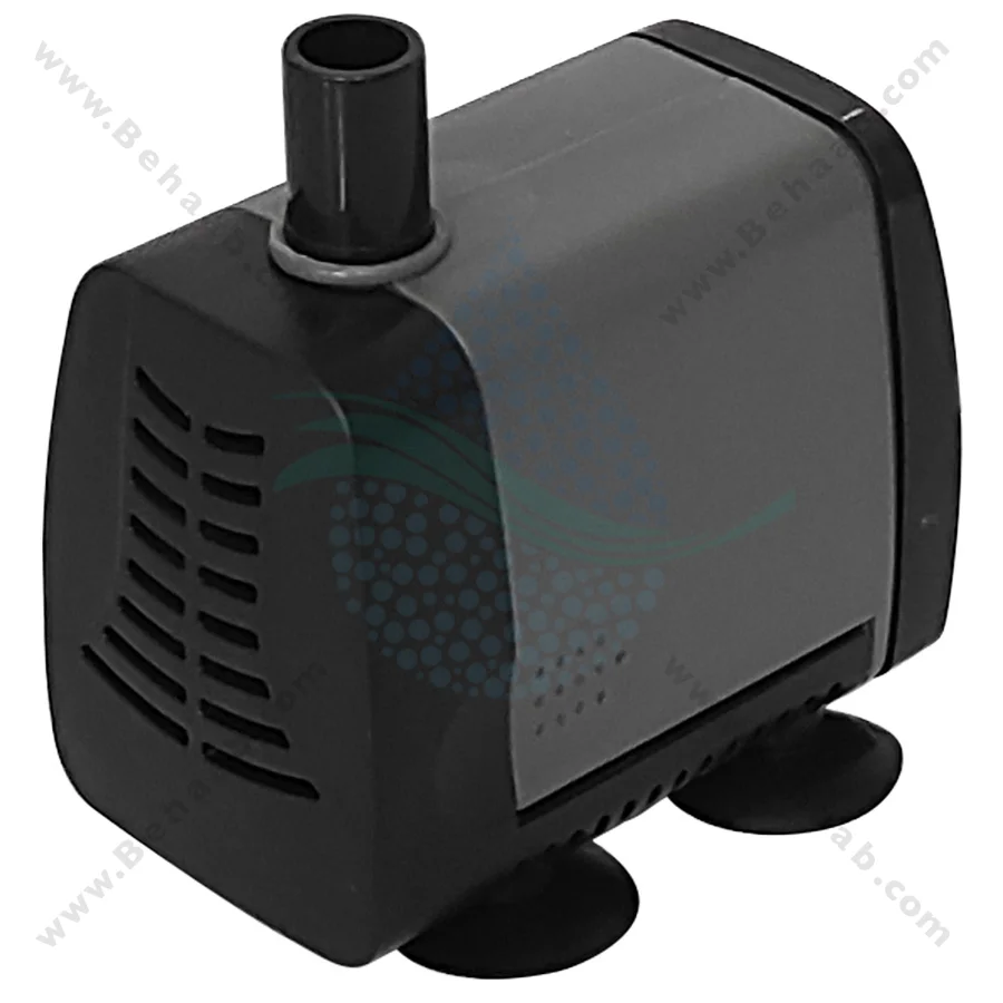 واتر پمپ آکواریوم آتمن مدل AT-103S - Submersible Aquarium Pumps Atman Model AT-103S