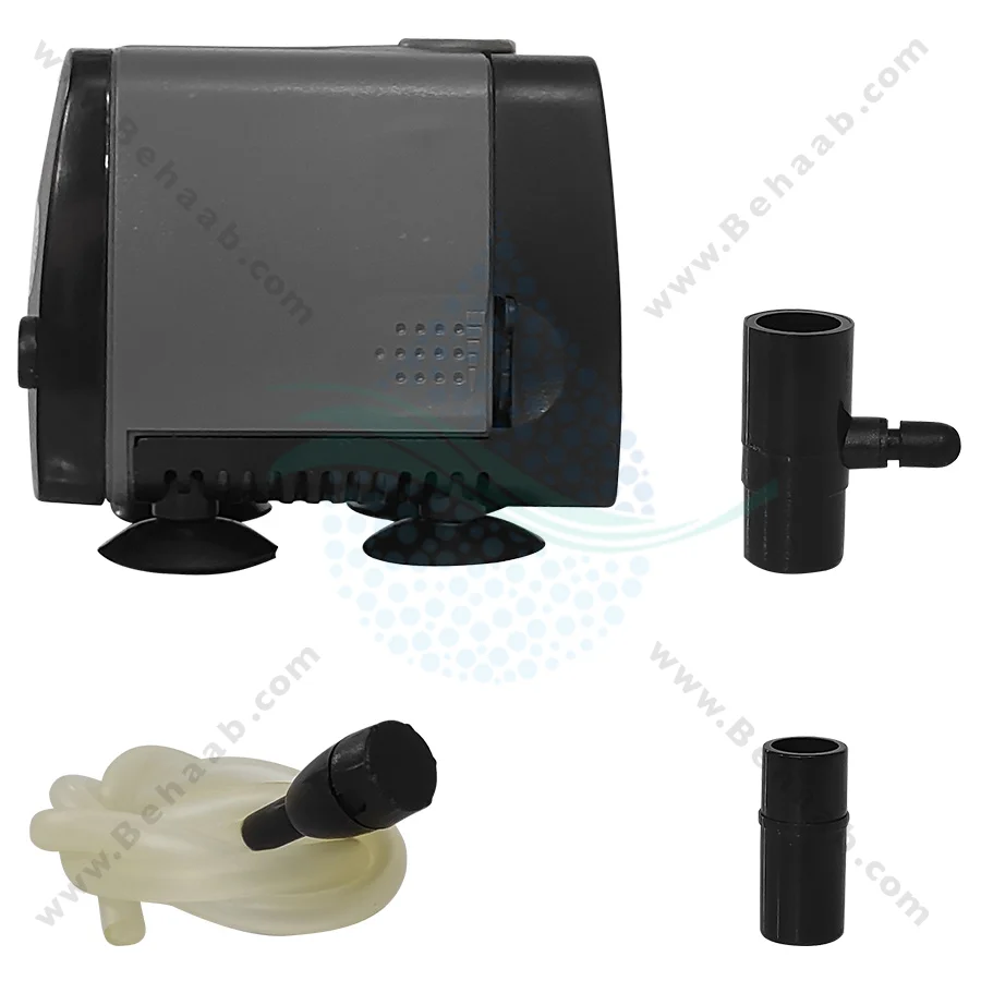 واتر پمپ آکواریوم آتمن مدل AT-103S - Submersible Aquarium Pumps Atman Model AT-103S