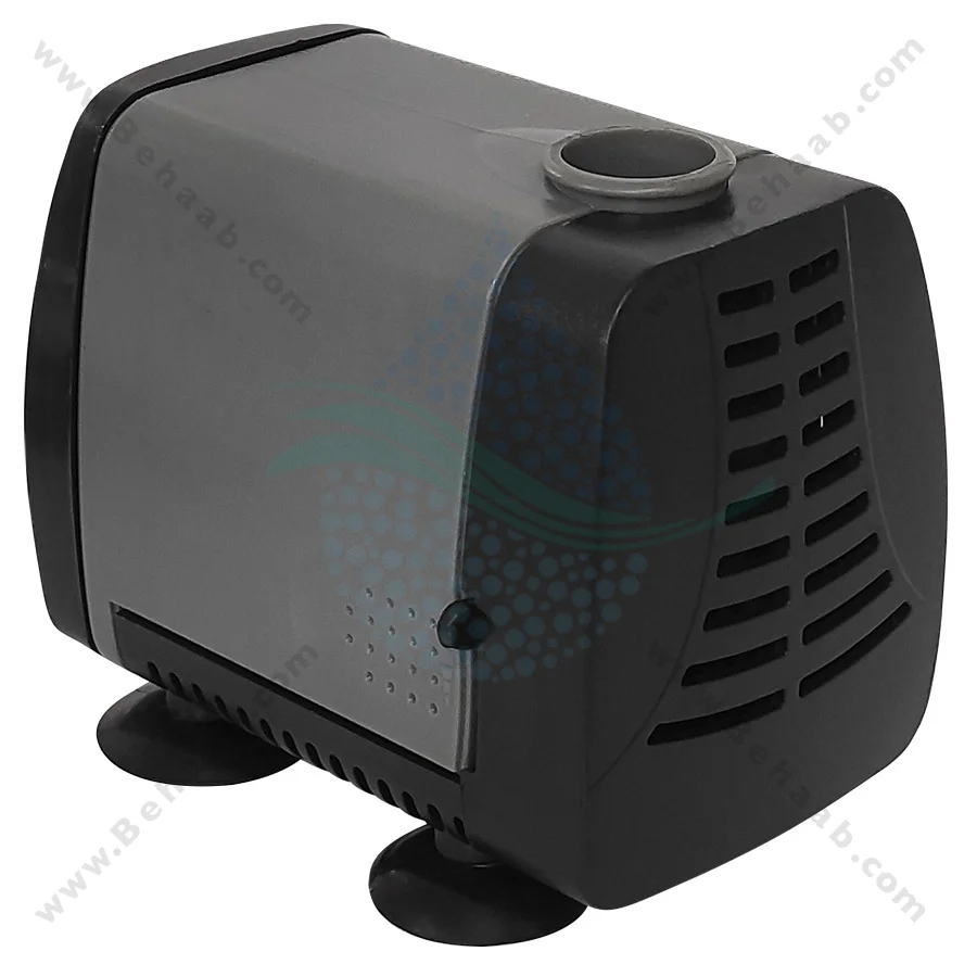 واتر پمپ آکواریوم آتمن مدل AT-104S - Submersible Aquarium Pumps Atman Model AT-104S